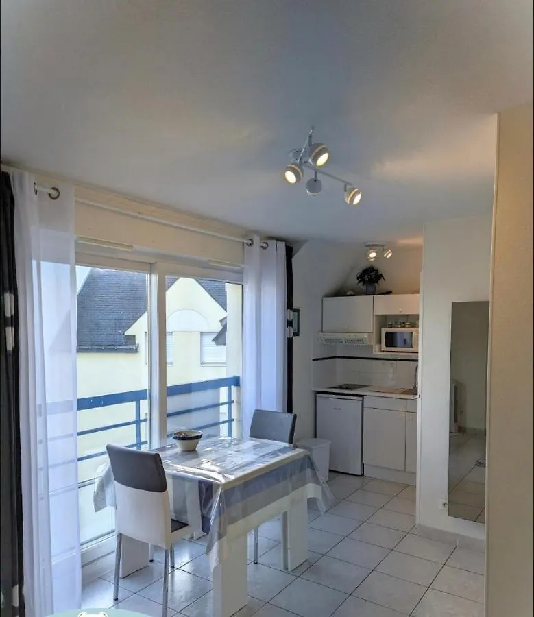 Appartamento Studio Quiberon Port Maria Francia
